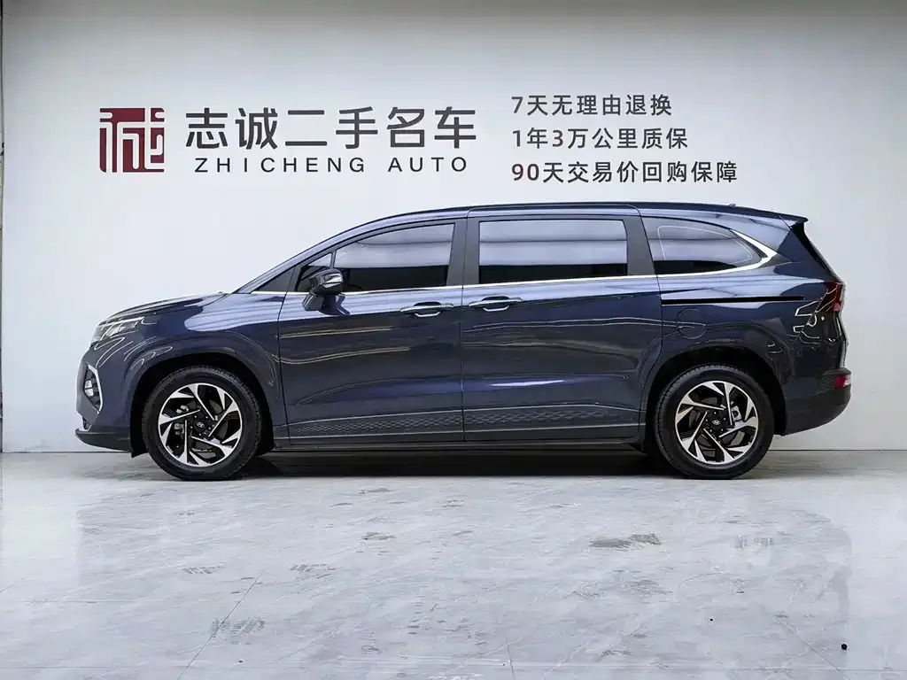 Hyundai Custo — фото 7