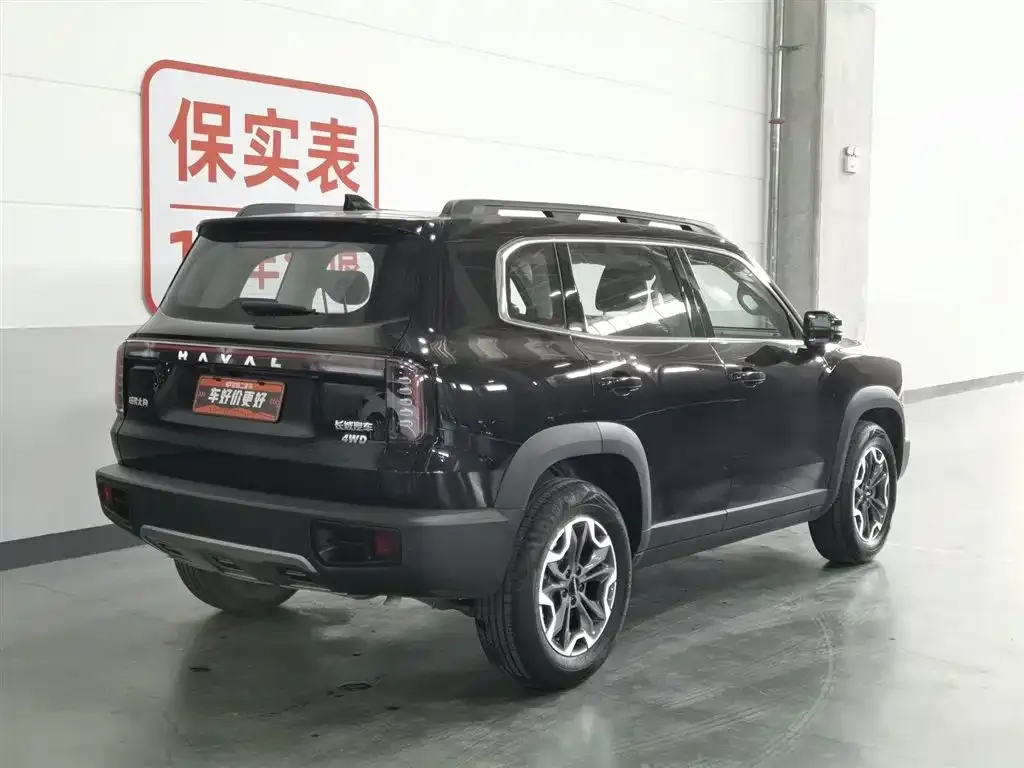 Haval Big Dog — фото 9