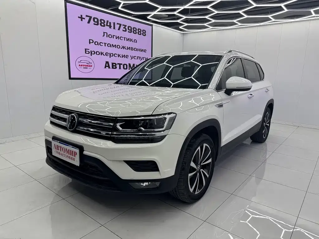 Volkswagen Tharu — фото 1
