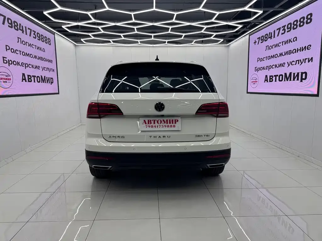 Volkswagen Tharu — фото 4