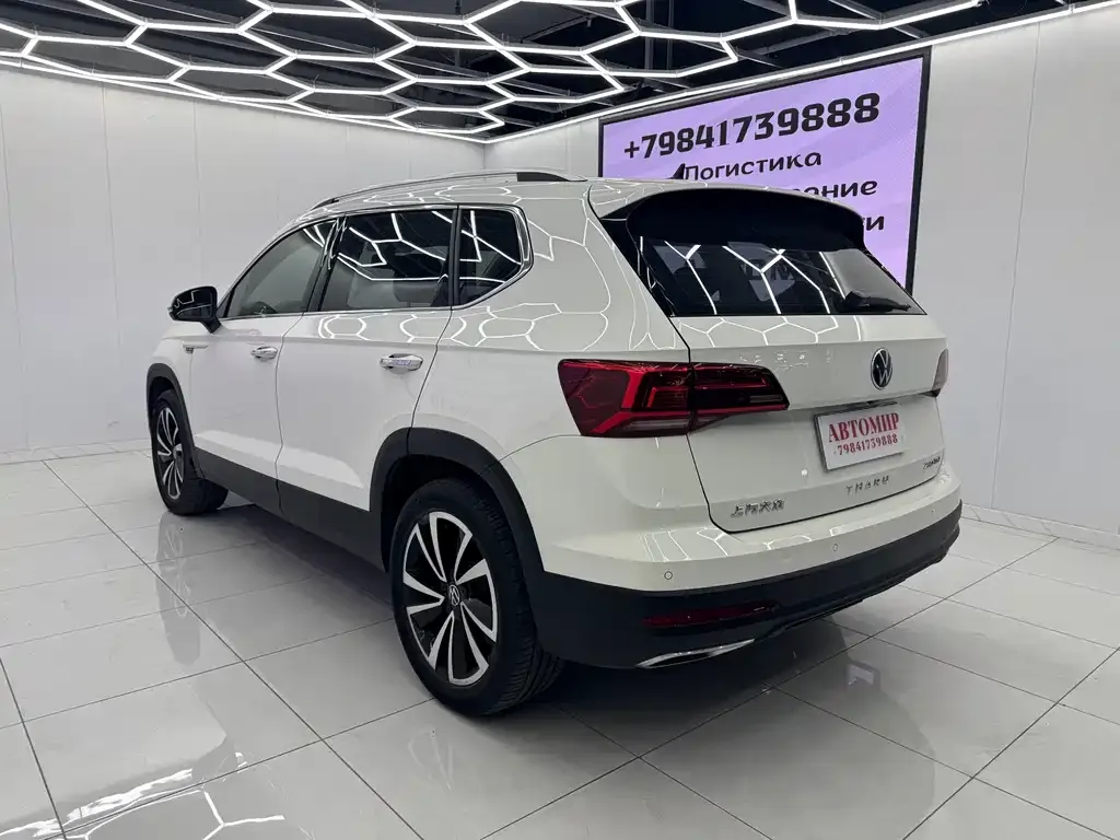 Volkswagen Tharu — фото 9