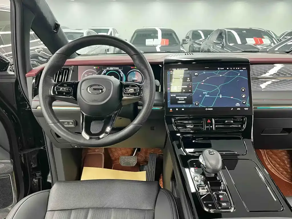 GAC Motor Trumpchi M8 — фото 8