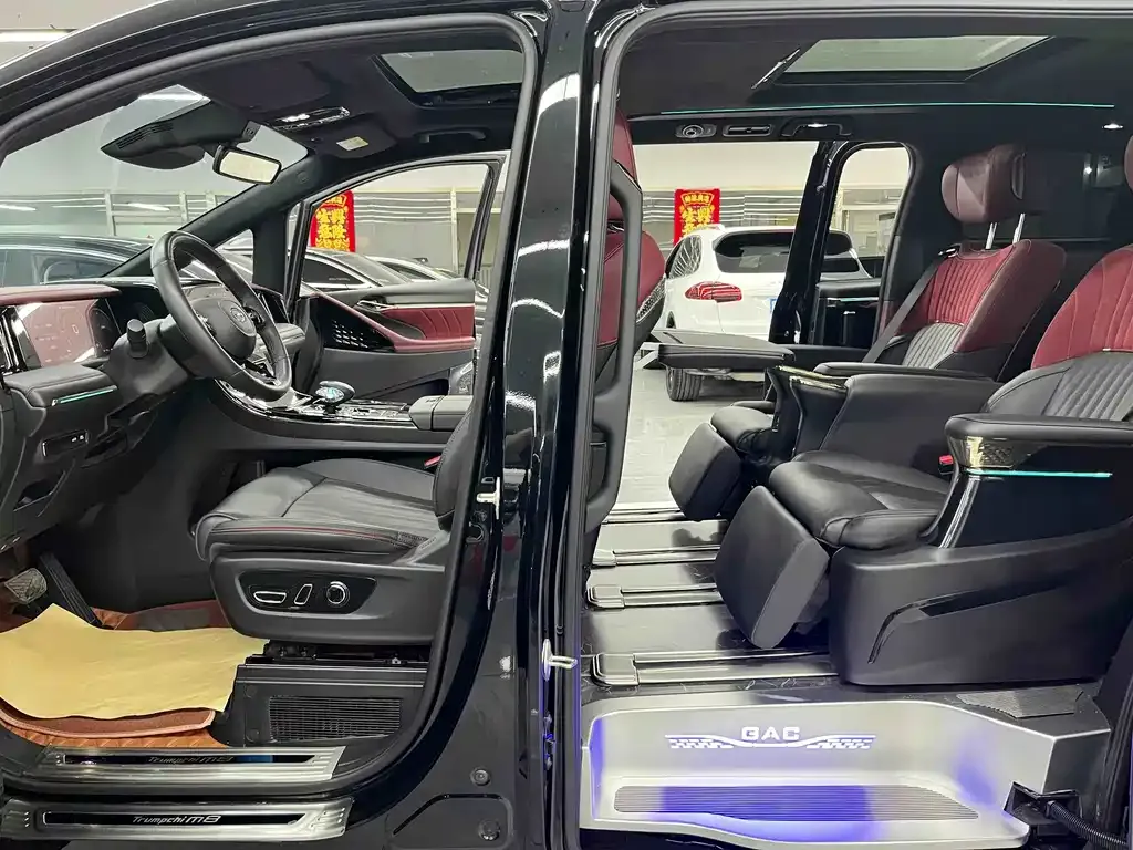 GAC Motor Trumpchi M8 — фото 2