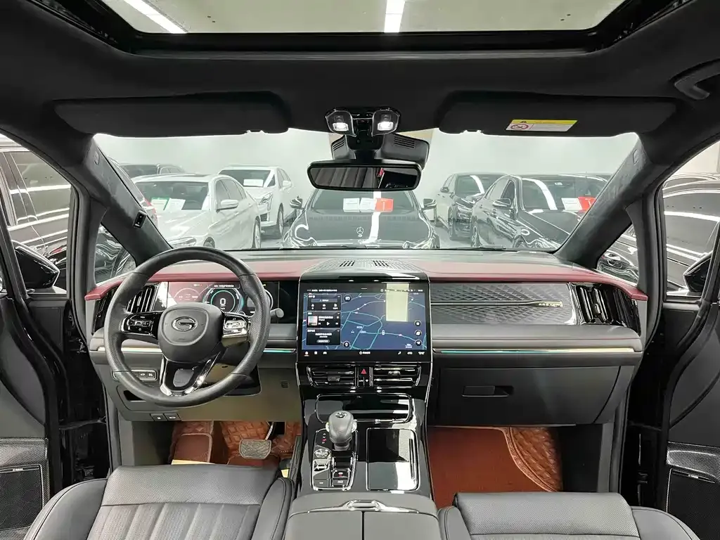 GAC Motor Trumpchi M8 — фото 9
