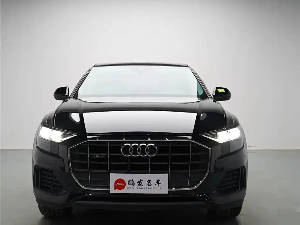 Audi Q8 2022 из CN, фото 2