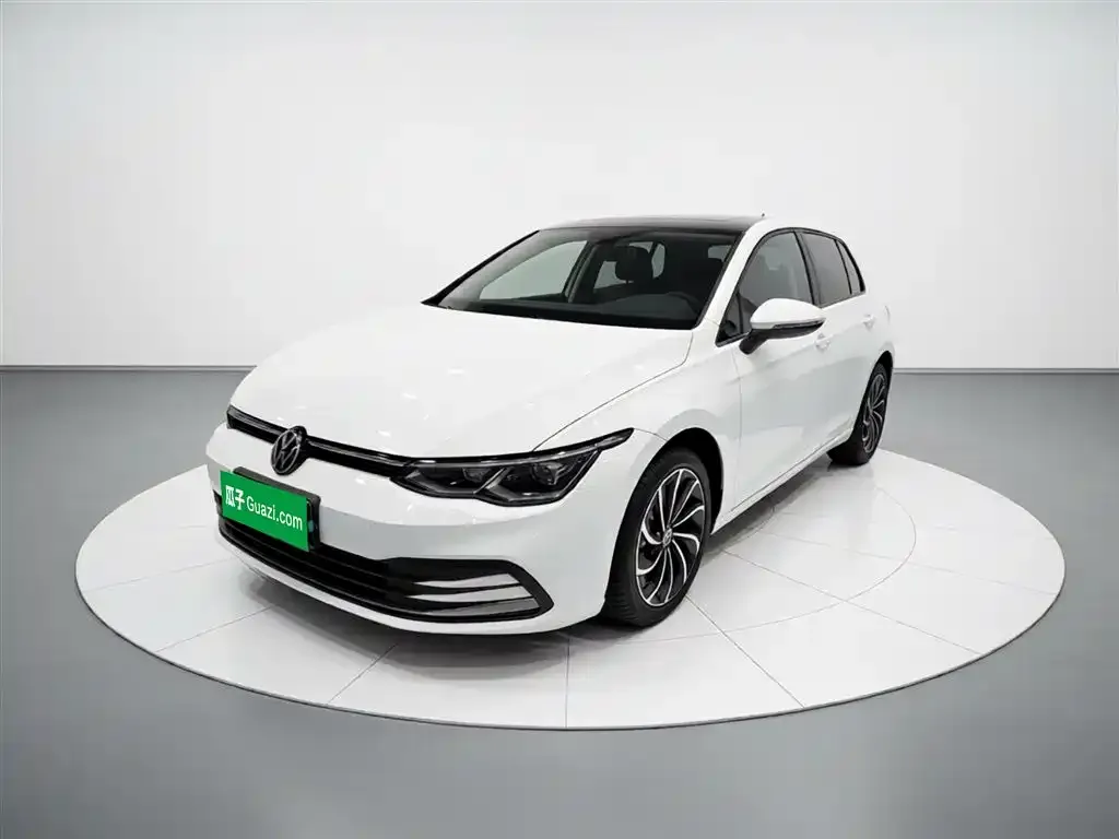Volkswagen Golf — фото 2