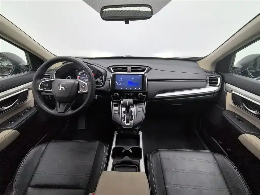 Honda CR-V 2021 из CN, фото 9