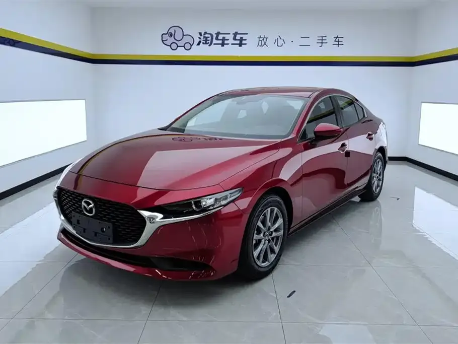 Mazda 3 Axela — фото 1