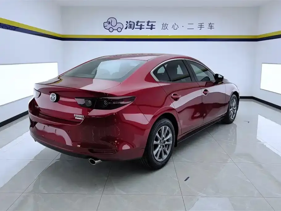 Mazda 3 Axela — фото 2