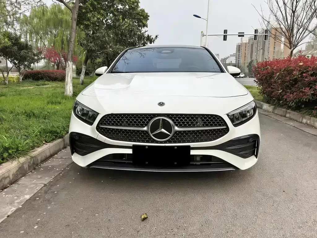 Mercedes-Benz A-Class — фото 5