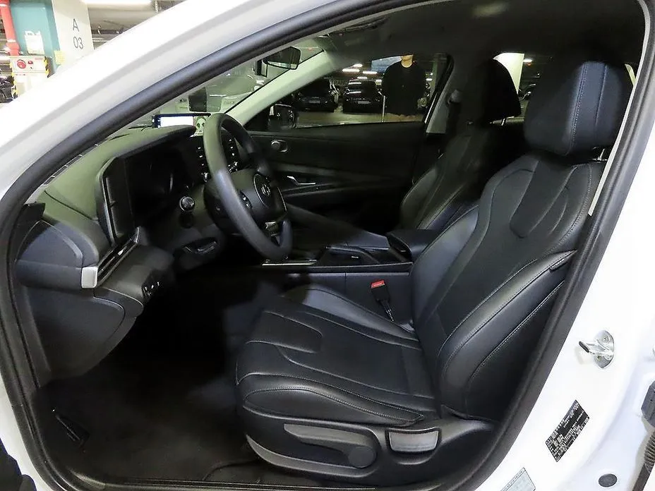 Hyundai AVANTE 2021 из KR, фото 5