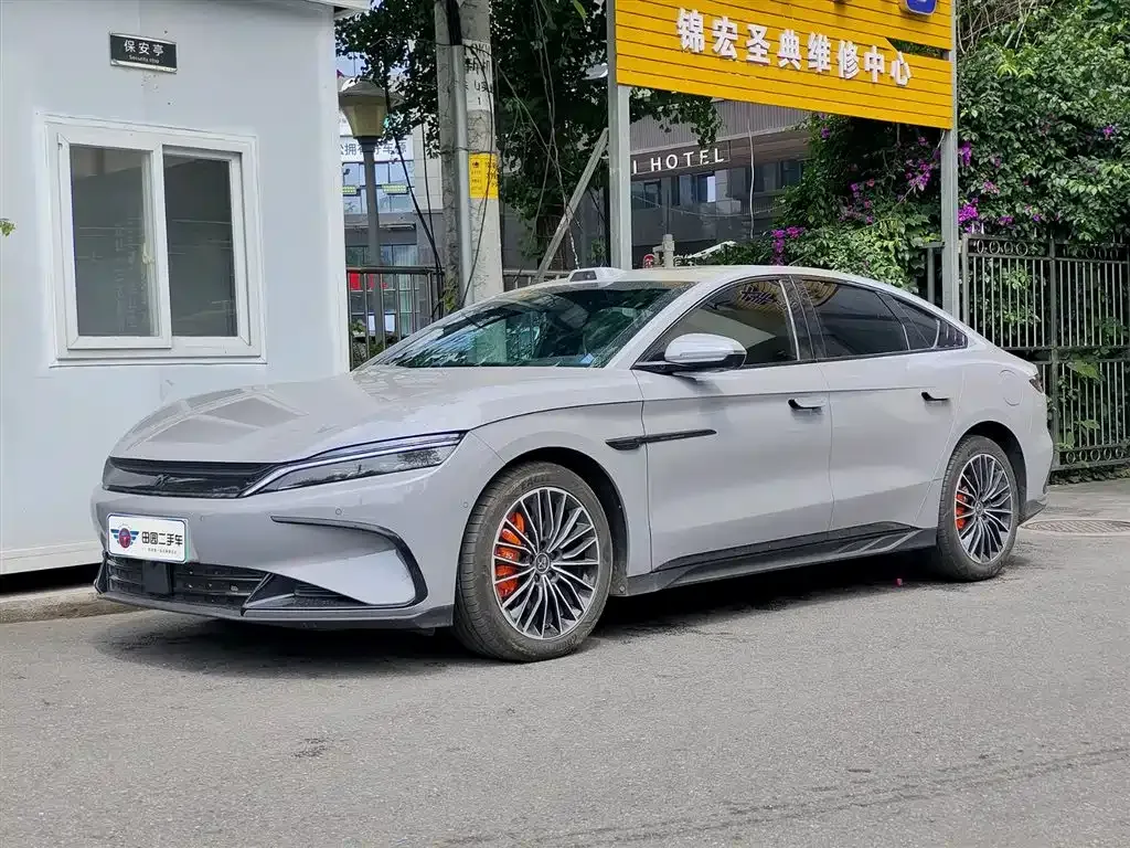 BYD Han 2025 из CN, фото 1