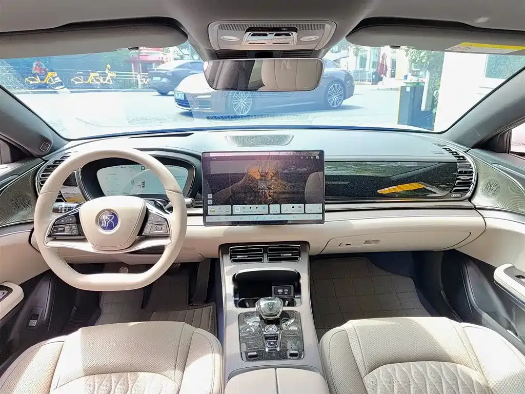 BYD Han 2025 из CN, фото 10