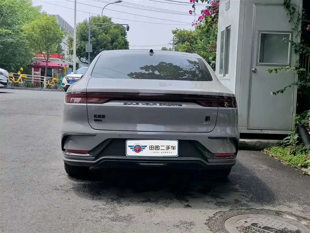BYD Han 2025 из CN, фото 8
