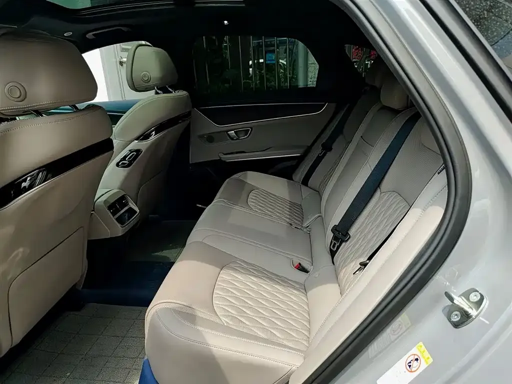 BYD Han 2025 из CN, фото 5