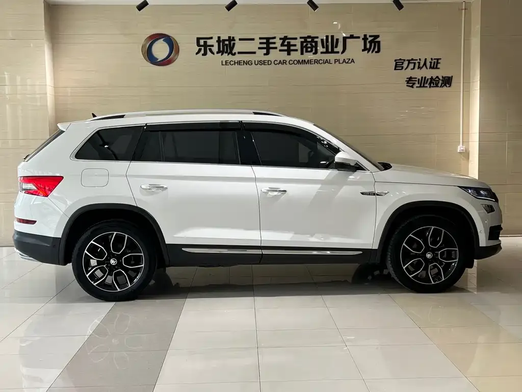 Skoda Kodiaq 2021 из CN, фото 6