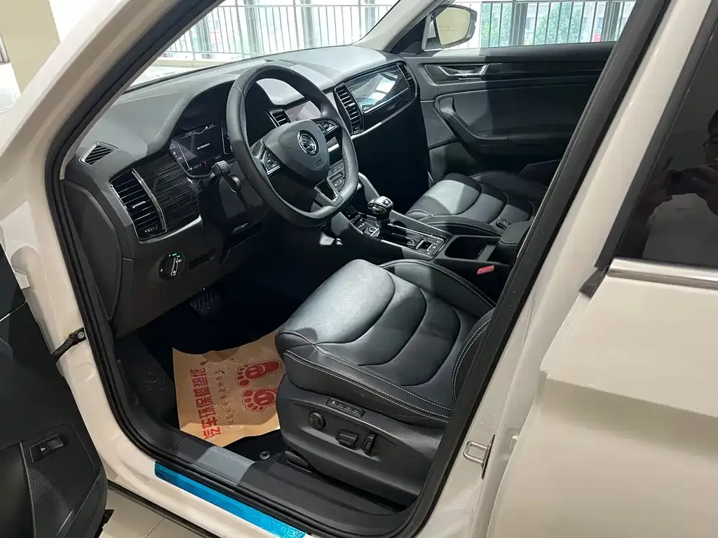 Skoda Kodiaq 2021 из CN, фото 10