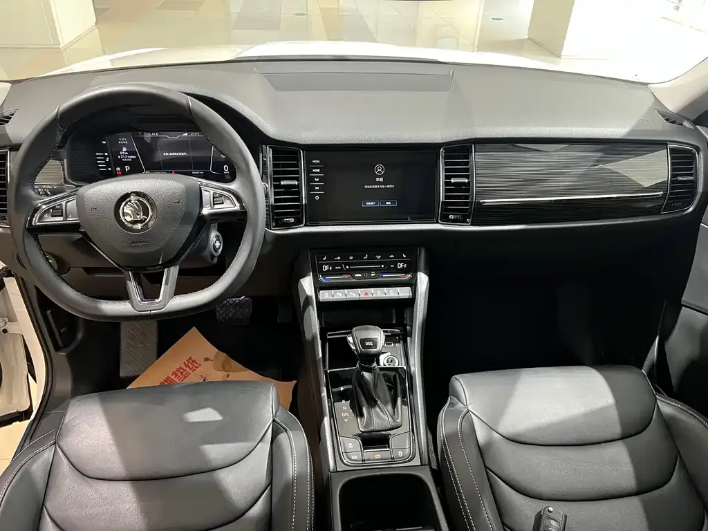 Skoda Kodiaq 2021 из CN, фото 7