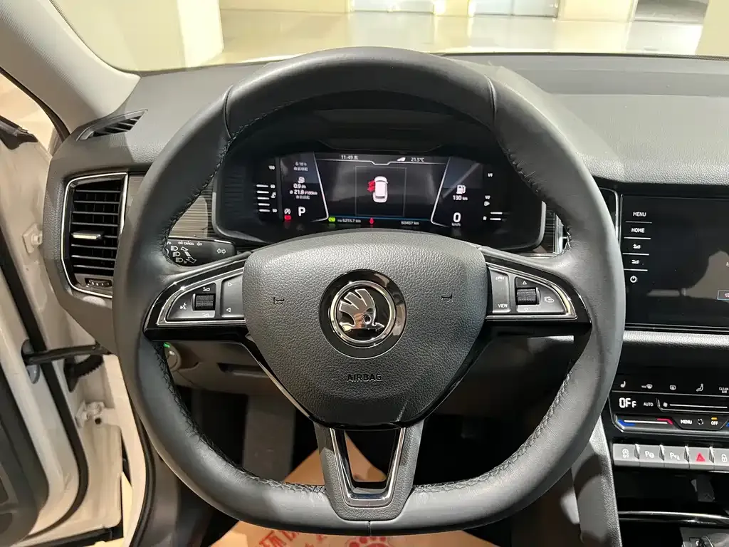 Skoda Kodiaq 2021 из CN, фото 8