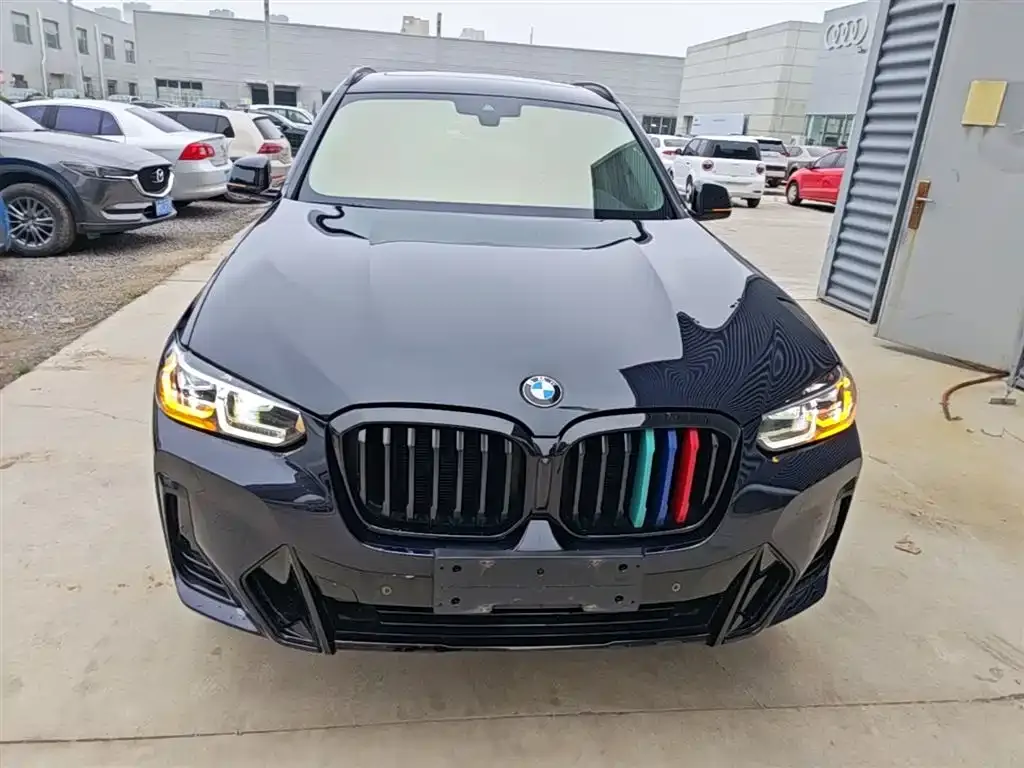 BMW X3 2022 из CN, фото 8
