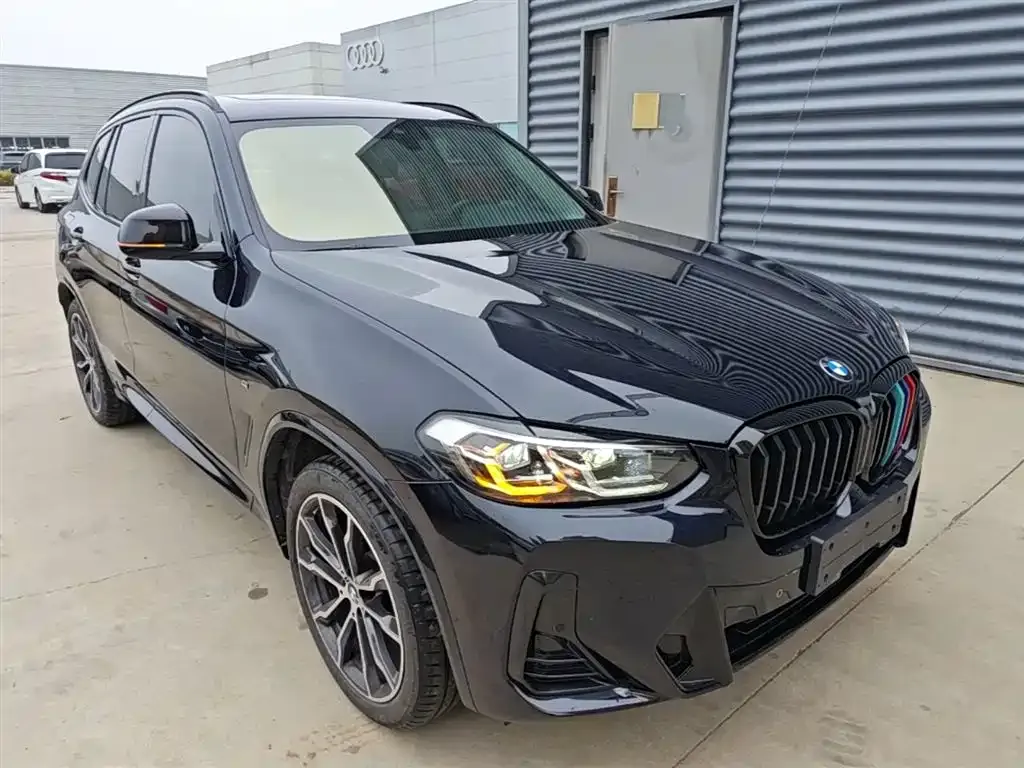BMW X3 2022 из CN, фото 6