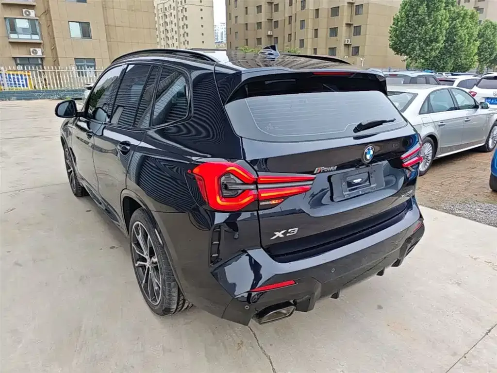BMW X3 2022 из CN, фото 10