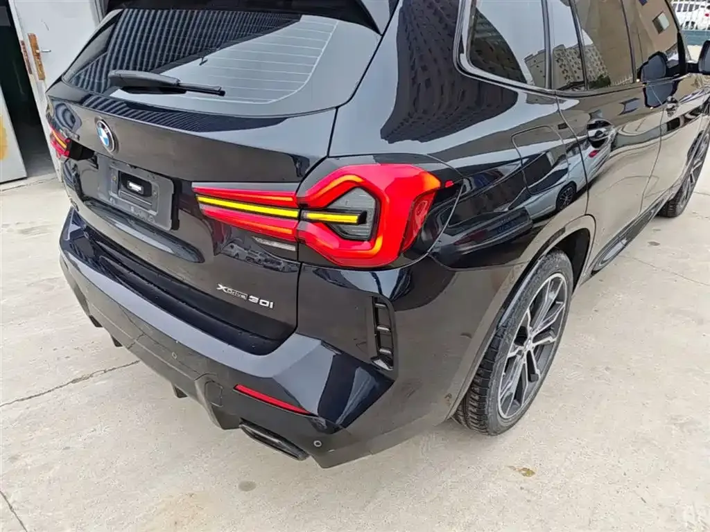 BMW X3 2022 из CN, фото 4