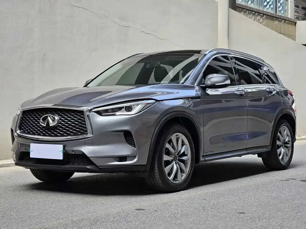 Infiniti QX50