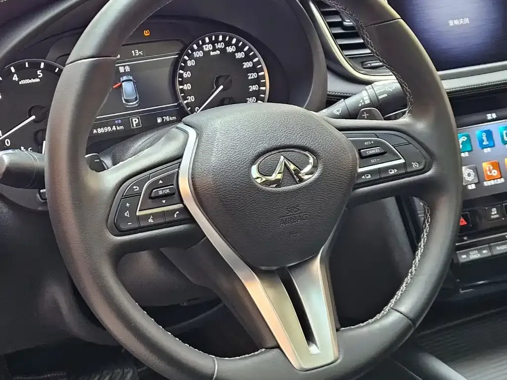 Infiniti QX50 2021 из CN, фото 6