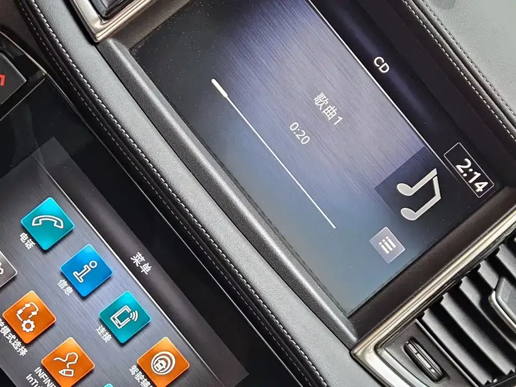 Infiniti QX50 2021 из CN, фото 7