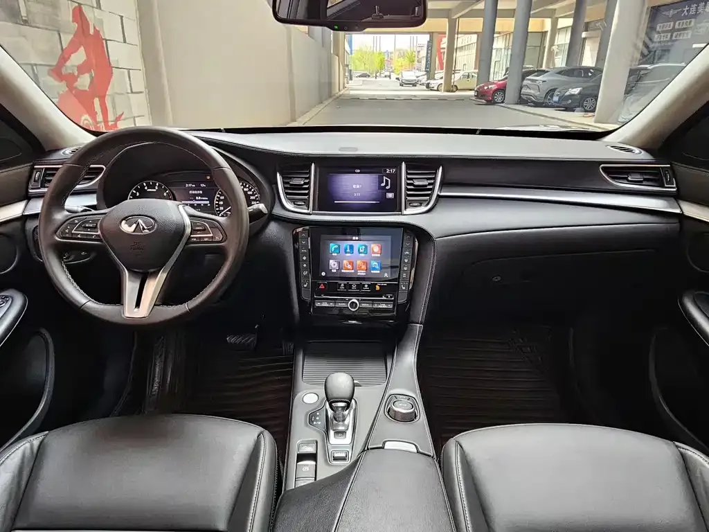 Infiniti QX50 2021 из CN, фото 5