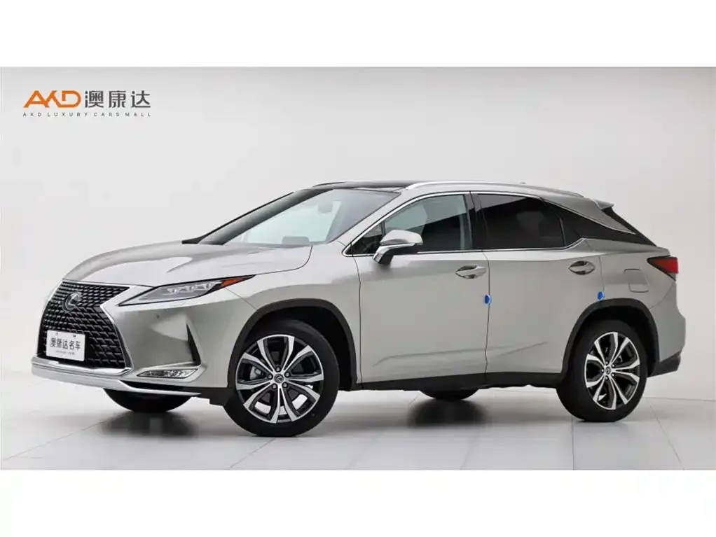 Lexus RX — фото 1