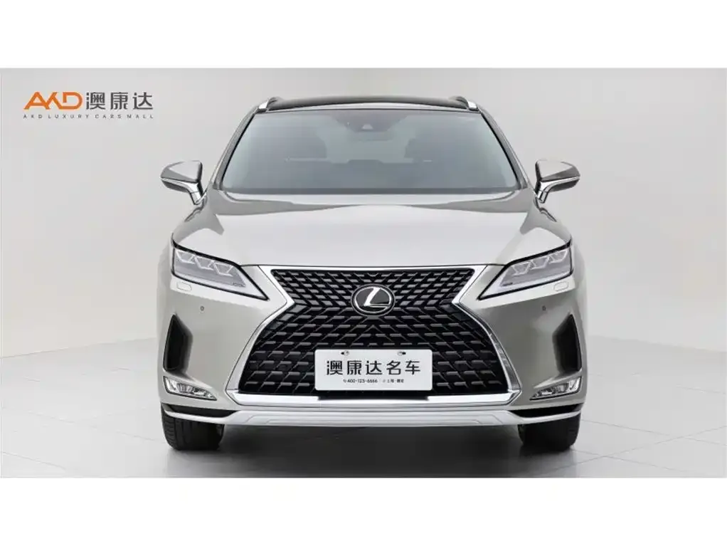 Lexus RX — фото 9