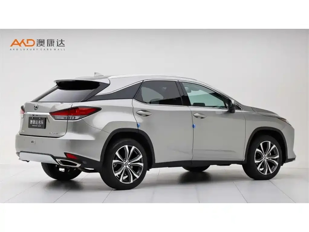 Lexus RX — фото 10