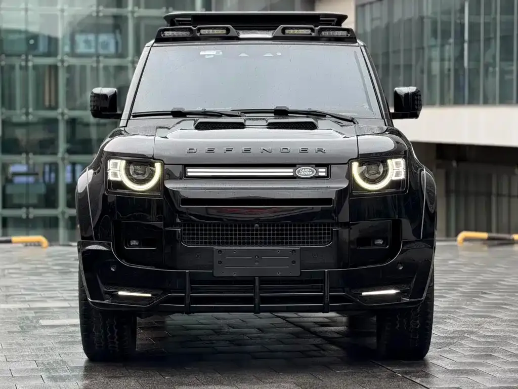 Land Rover Defender — фото 4