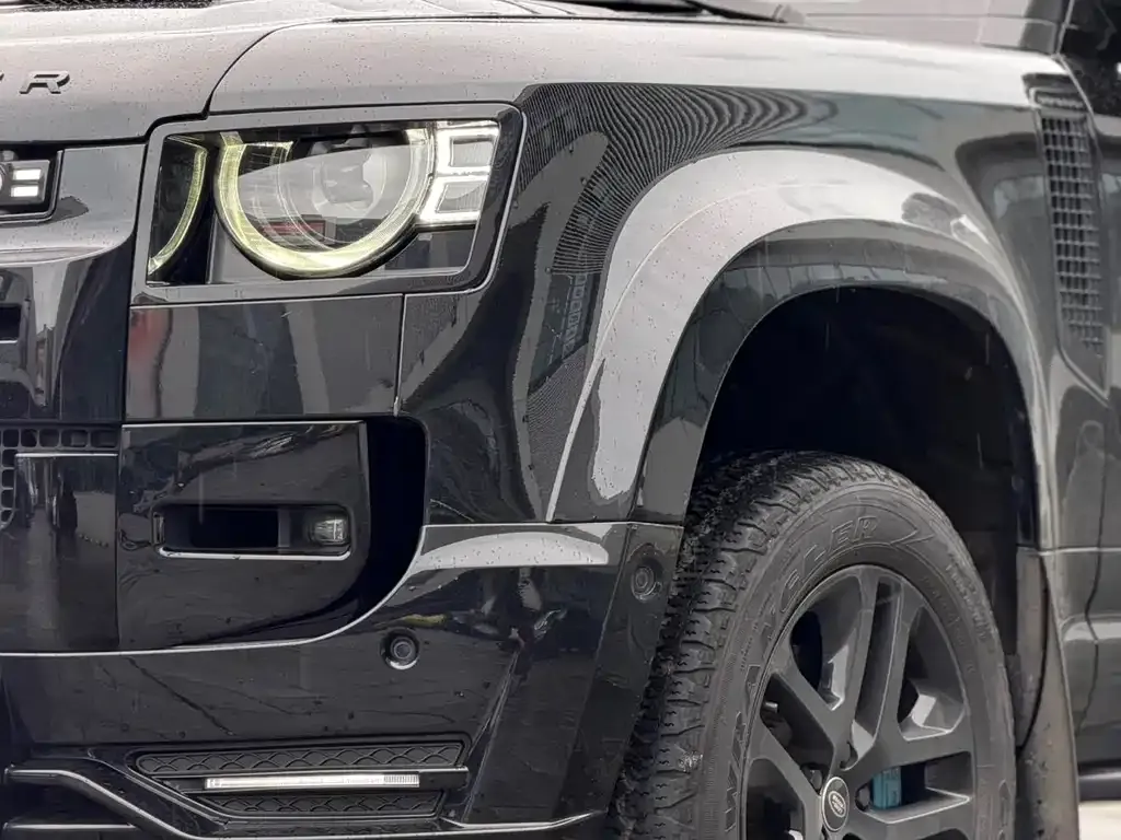 Land Rover Defender — фото 10