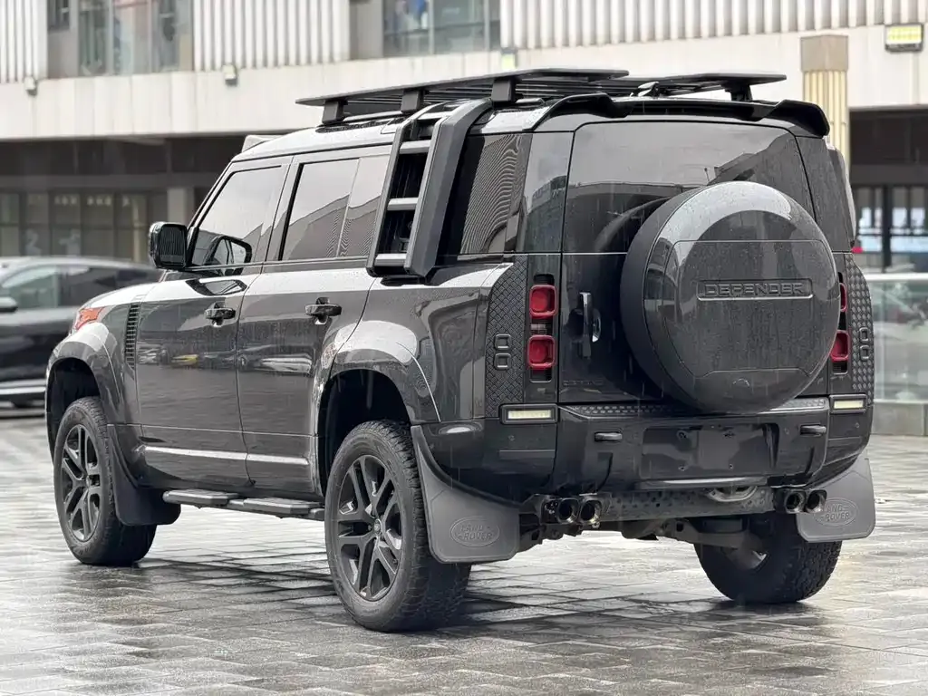 Land Rover Defender — фото 5
