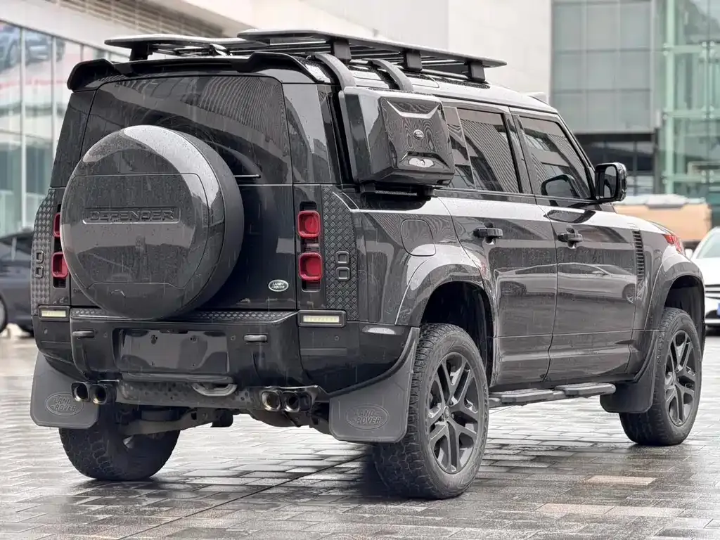 Land Rover Defender — фото 8