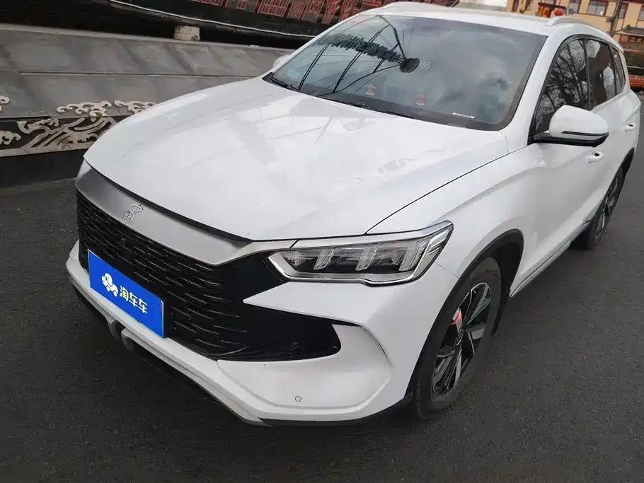BYD Pro New Energy — фото 1