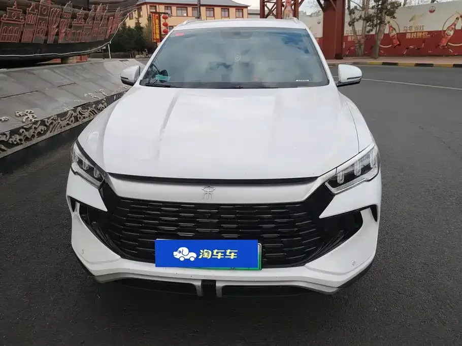 BYD Pro New Energy — фото 3