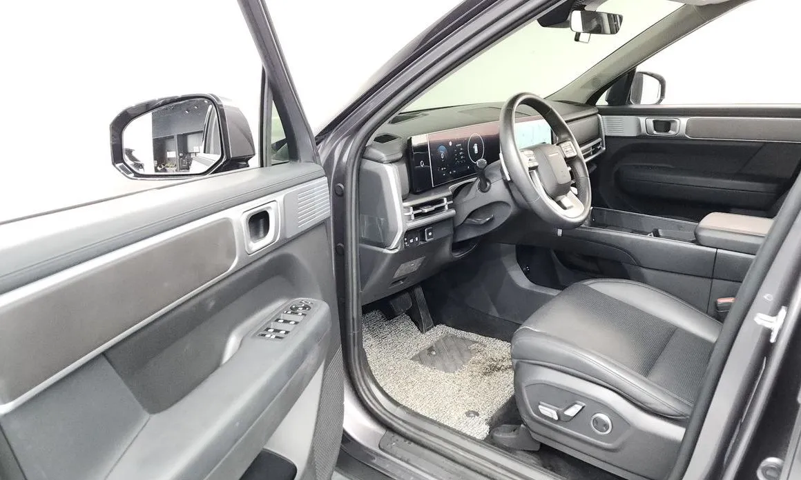 Hyundai Santafe — фото 10
