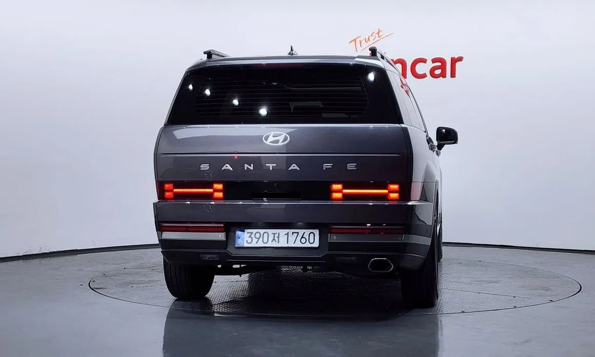 Hyundai Santafe — фото 2