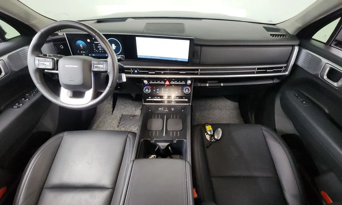 Hyundai Santafe — фото 6