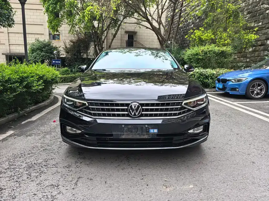 Volkswagen Magotan 2024 из CN, фото 9