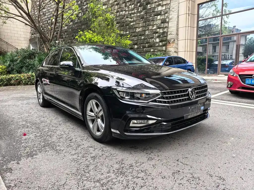 Volkswagen Magotan 2024 из CN, фото 5