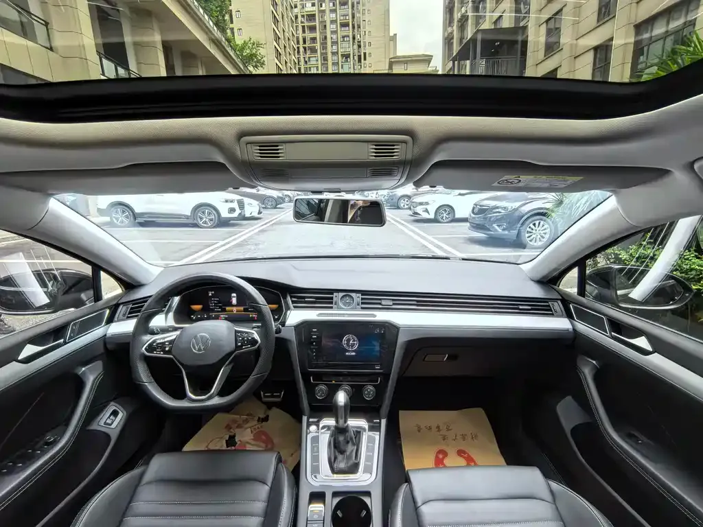 Volkswagen Magotan 2024 из CN, фото 8