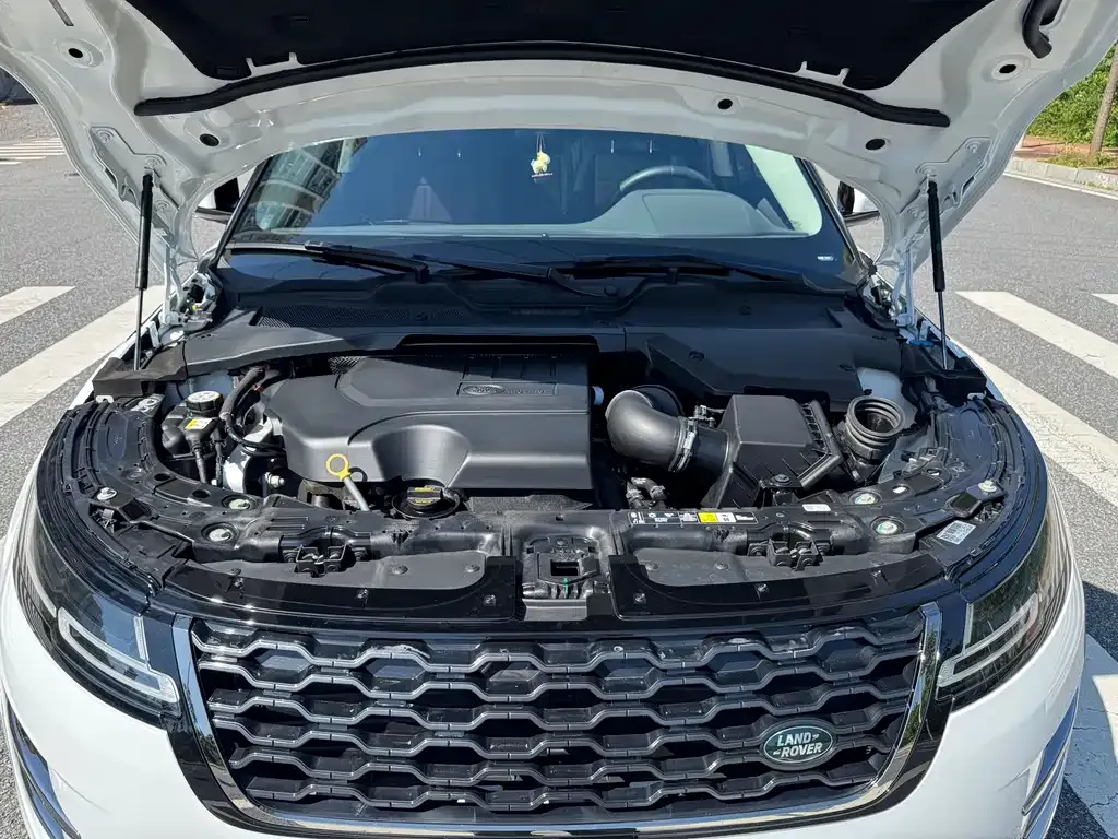 Land Rover Evoque — фото 2