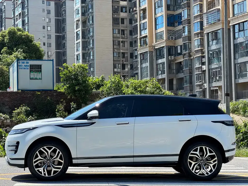 Land Rover Evoque — фото 5
