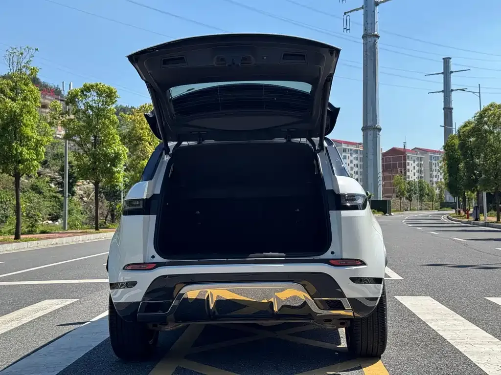 Land Rover Evoque — фото 3