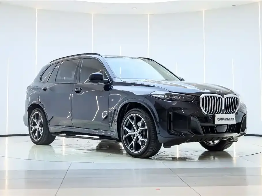 BMW X5 — фото 3